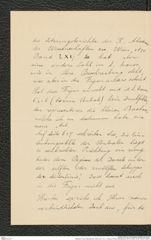 Nachlass Franz Steindachner, Brief von C. M. L. Popta an Franz Steindachner (24.03.1905), Inv.Nr. 403.02, Seite 2